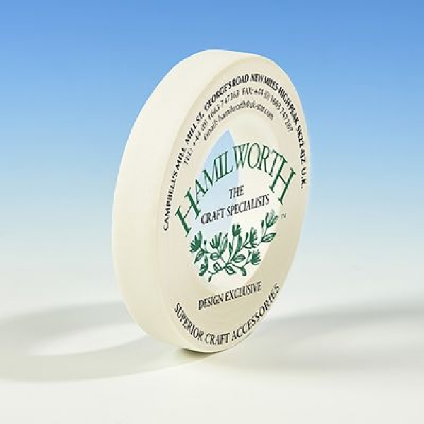 Florist Tape 12mm - White